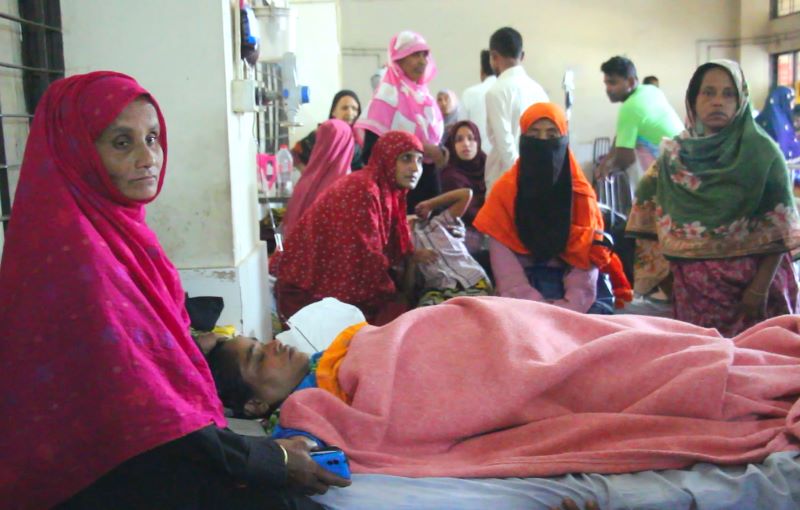 ডেলিভারী করানোর সময় নবজাতকের দেহ থেকে মাথা বিচ্ছিন্ন, তদন্তে কমিটি